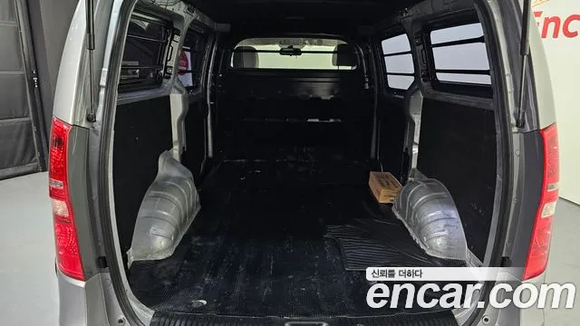 Hyundai The New Grand Starex id 2450465 из Кореи 10