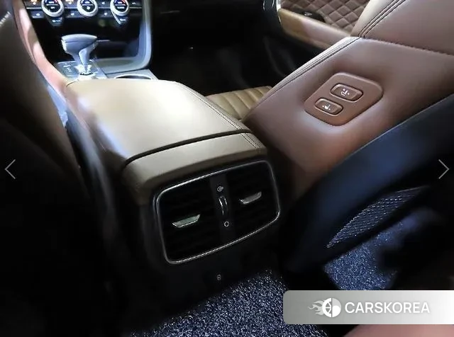 Genesis G70 id 3695389 из Кореи 10