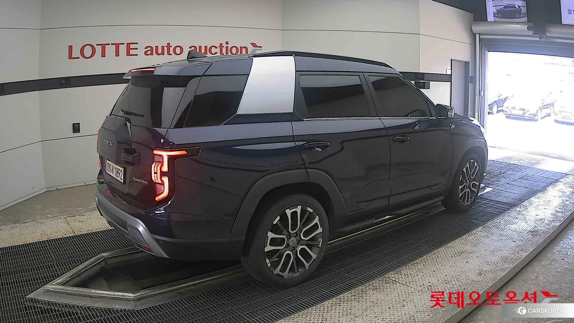 SsangYong Torres id 4498334 из Кореи 10