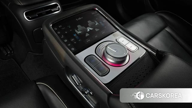 Genesis G90 (RS4) id 4905789 из Кореи 10