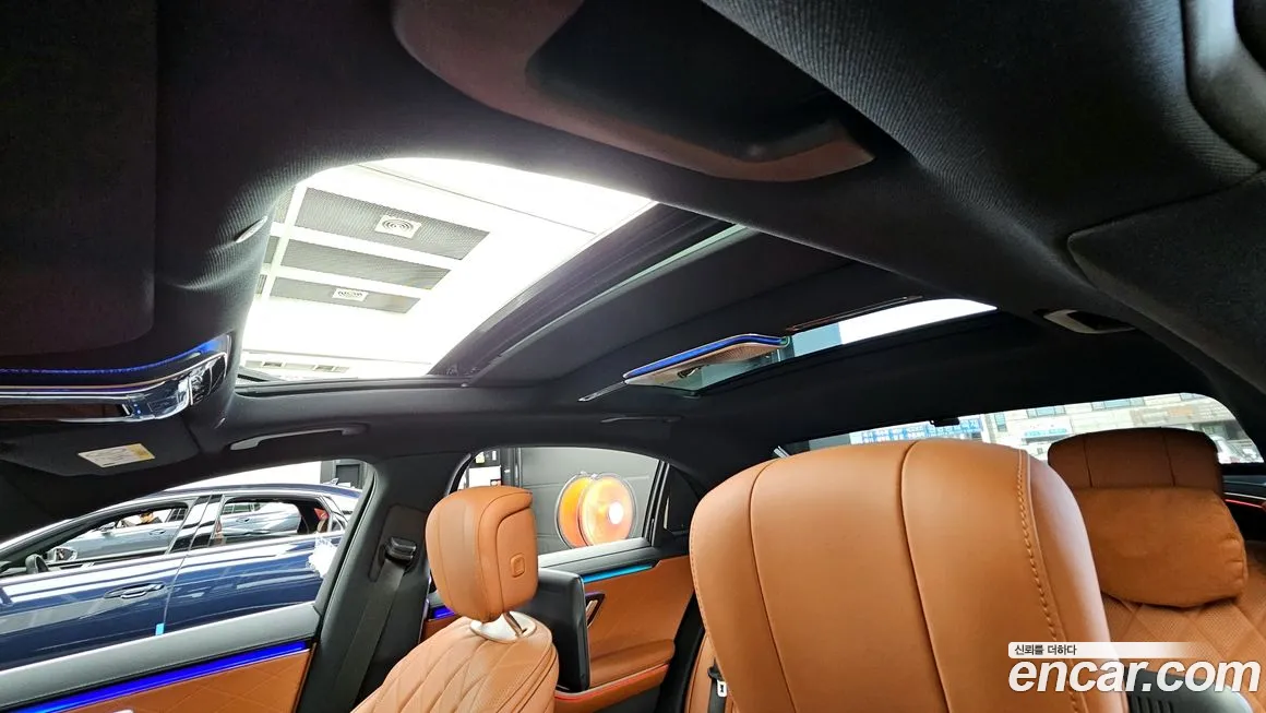 Mercedes-Benz S-Class W223 id 1868631 из Кореи 10