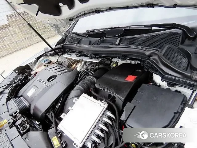 Mercedes-Benz GLA - Class H247 id 3512603 из Кореи 10