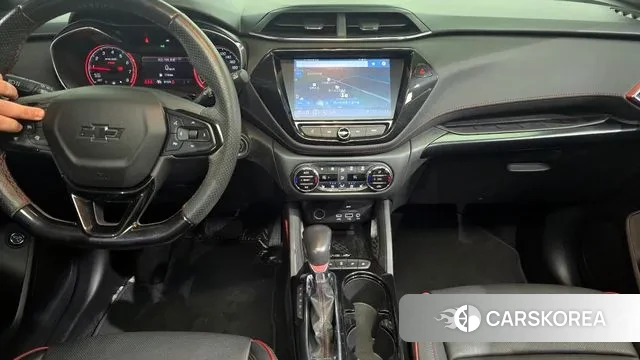 Chevrolet (GM Daewoo) Trailblazer id 3479235 из Кореи 10