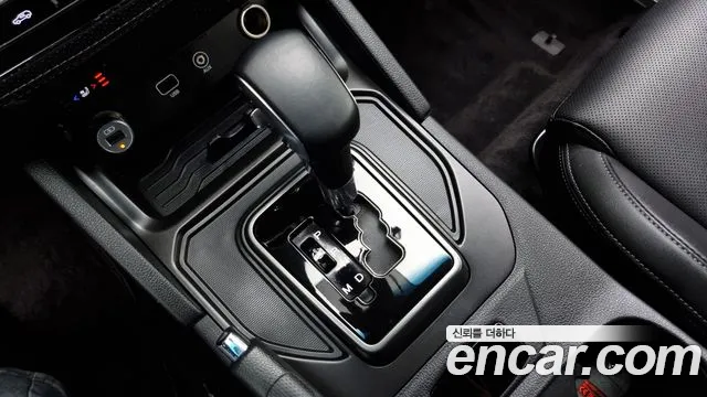 Ssangyong The New Rexton Sport id 2572837 из Кореи 10