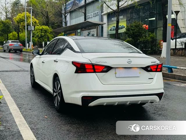 Nissan Teana id 4261300 из Китая 10