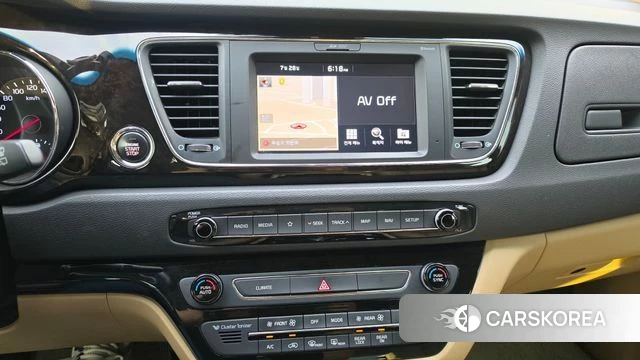 Kia The New Carnival id 4642624 из Кореи 10
