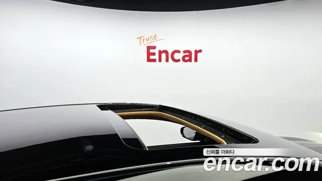 Kia The New K9 2nd generation id 2863676 из Кореи 10