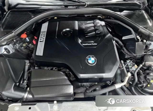 BMW 3 Series (G20) id 4624836 из Кореи 10