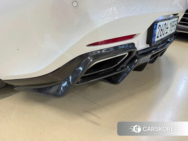 Mercedes-Benz AMG GT id 4188653 из Кореи 10