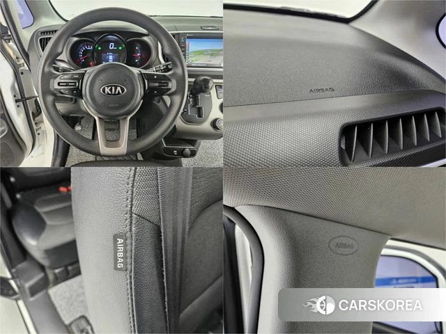 Kia The New Ray id 4224569 из Кореи 10