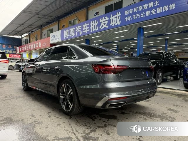 Audi A4L id 4258922 из Китая 10