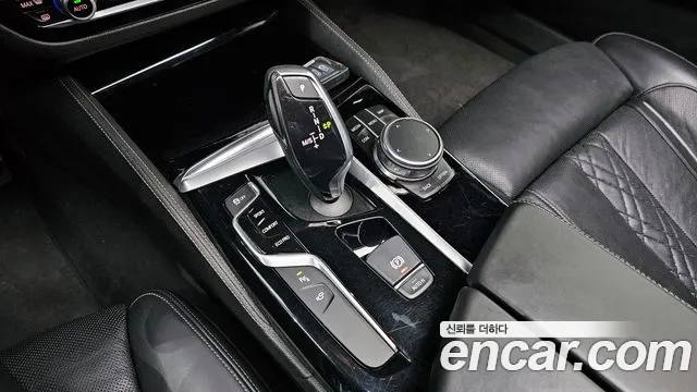 BMW 5 Series (G30) id 2664785 из Кореи 10