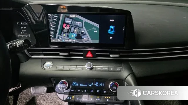 Hyundai Avante (CN7) id 3438354 из Кореи 10