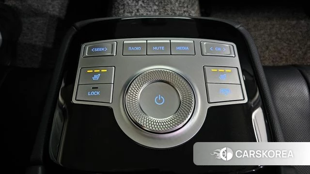 Genesis G80 (RG3) id 4377358 из Кореи 10