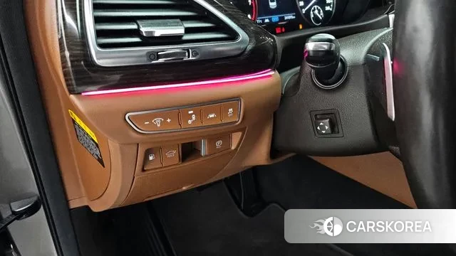 Genesis G90 id 3459894 из Кореи 10