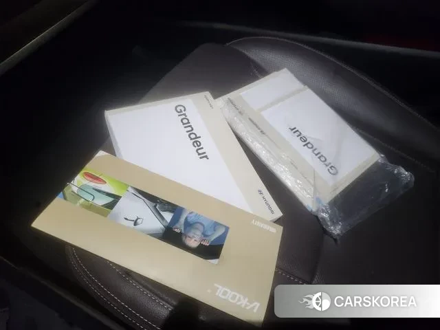 Hyundai Grandeur IG id 3641818 из Кореи 10