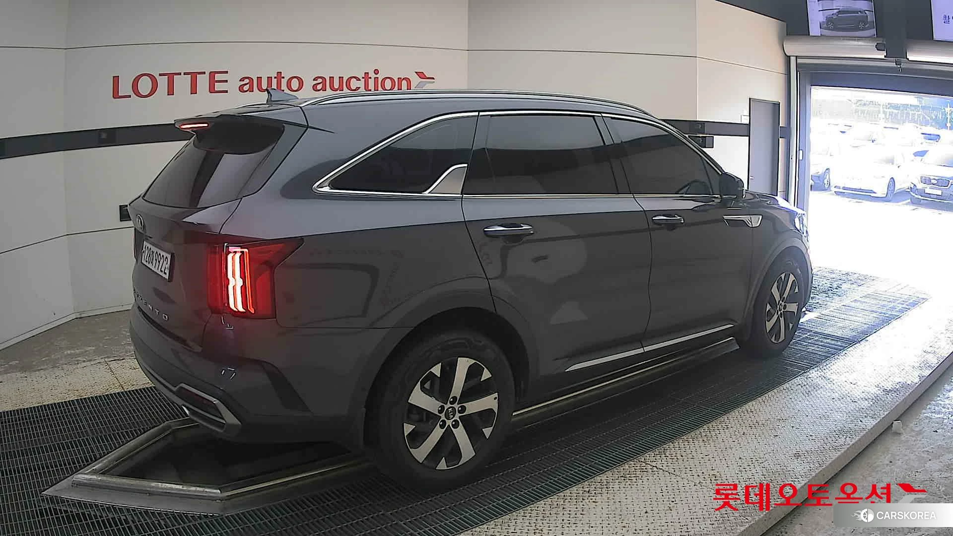 Kia Sorento id 4679347 из Кореи 10