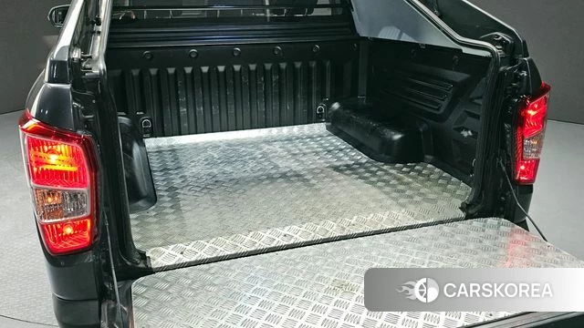 Ssangyong Rexton Sports id 3905587 из Кореи 10