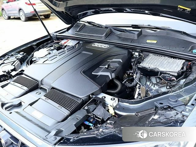 Audi Q7 (4M) id 4619396 из Кореи 10