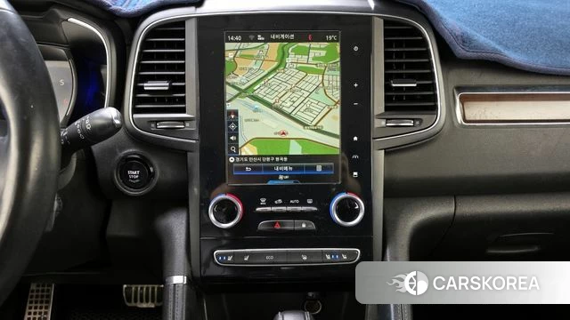 Renault Korea (Samsung) The New QM6 id 3955367 из Кореи 10