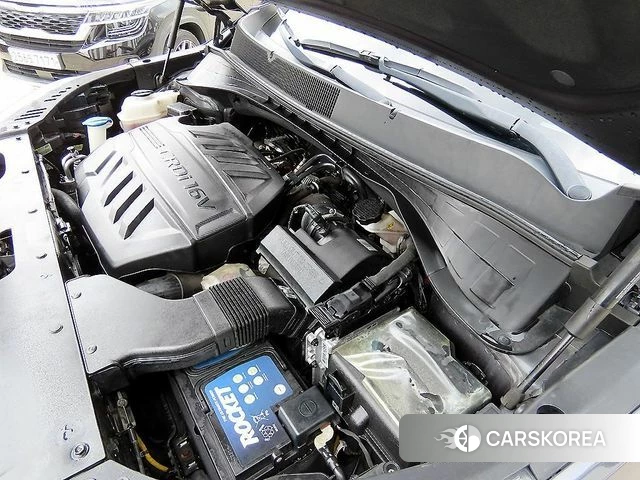 Kia The New Sorento id 4317873 из Кореи 10