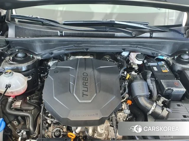 Hyundai The New Santa Fe id 3273074 из Кореи 10