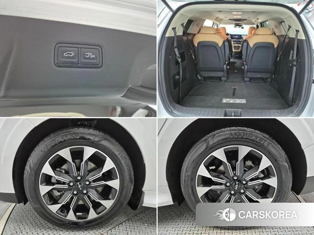 Kia Carnival 4th generation id 3859148 из Кореи 10