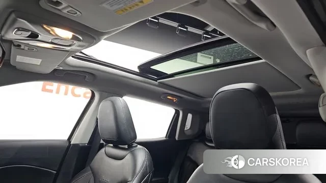 Jeep Compass 2nd Generation id 3423237 из Кореи 10