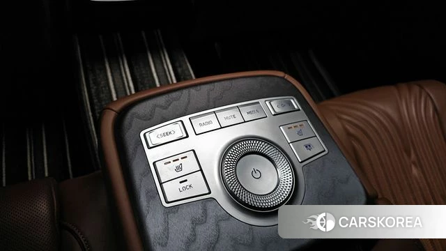 Genesis G80 (RG3) id 3884807 из Кореи 10