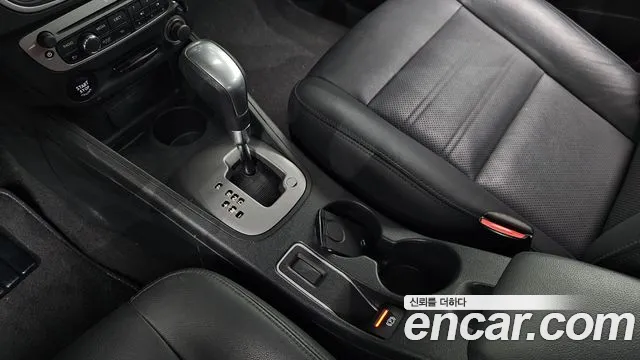 Renault Korea (Samsung) SM3 Neo id 2688526 из Кореи 10