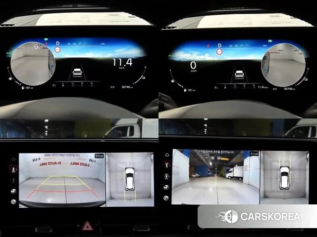 Kia Sportage 5th Generation Hybrid id 3432459 из Кореи 10