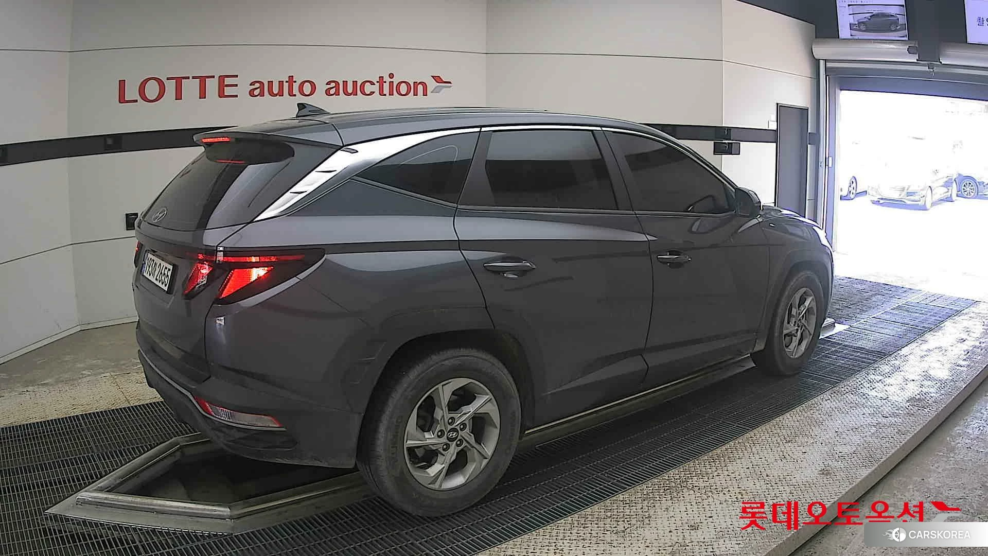 Hyundai Tucson id 4289470 из Кореи 10