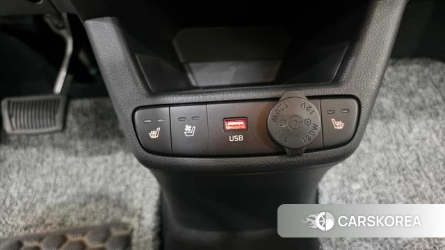 Kia The New Kia Ray EV id 4767811 из Кореи 10