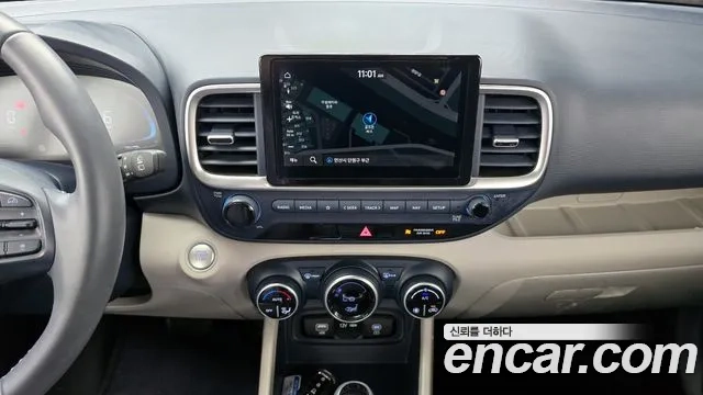 Hyundai Venue id 2867694 из Кореи 10