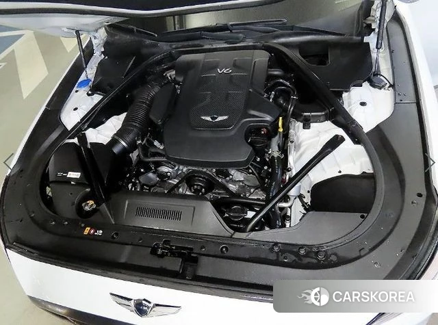 Genesis G80 id 3821034 из Кореи 10