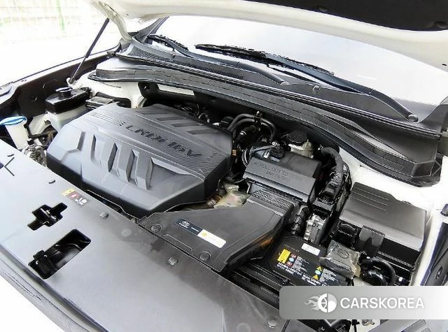 Hyundai Santa Fe TM id 4924132 из Кореи 10
