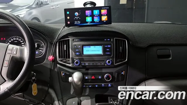 Hyundai The New Grand Starex id 2826080 из Кореи 10