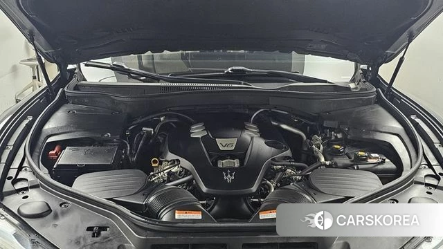 Maserati Levante id 3853199 из Кореи 10