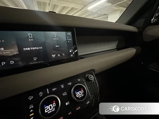 Land Rover Defender (L663) id 3054638 из Кореи 10