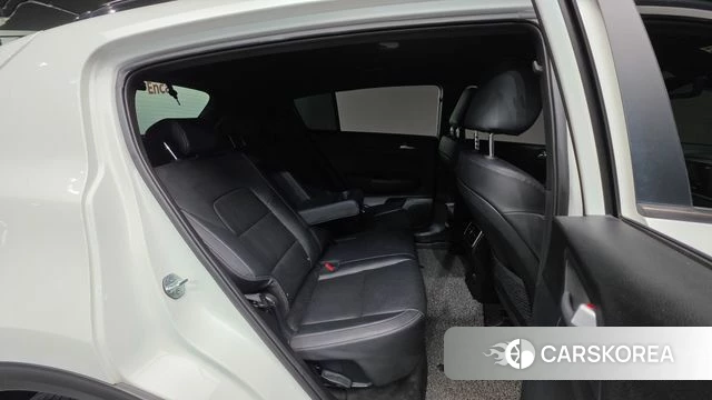 Kia Sportage The Bold id 4330901 из Кореи 10
