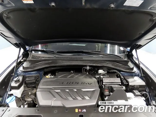 Hyundai Santa Fe TM id 2860539 из Кореи 10