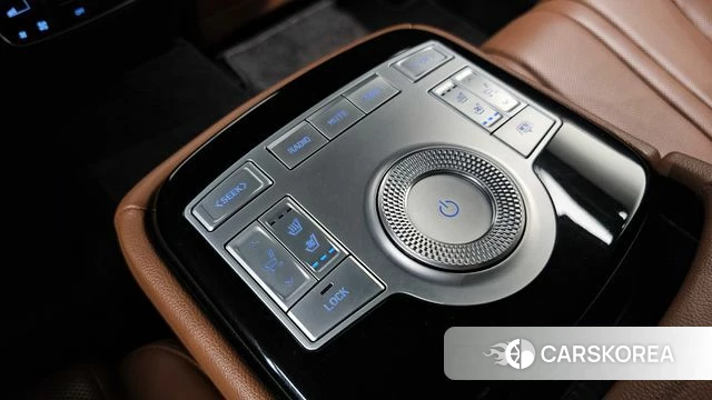 Genesis G80 (RG3) id 3885501 из Кореи 10