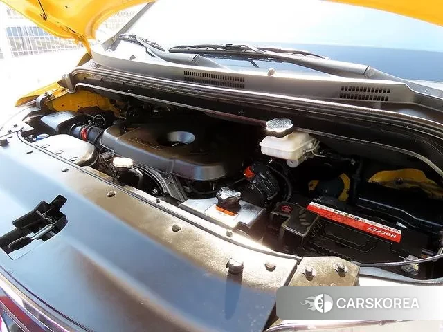 Hyundai The New Grand Starex id 3765698 из Кореи 10