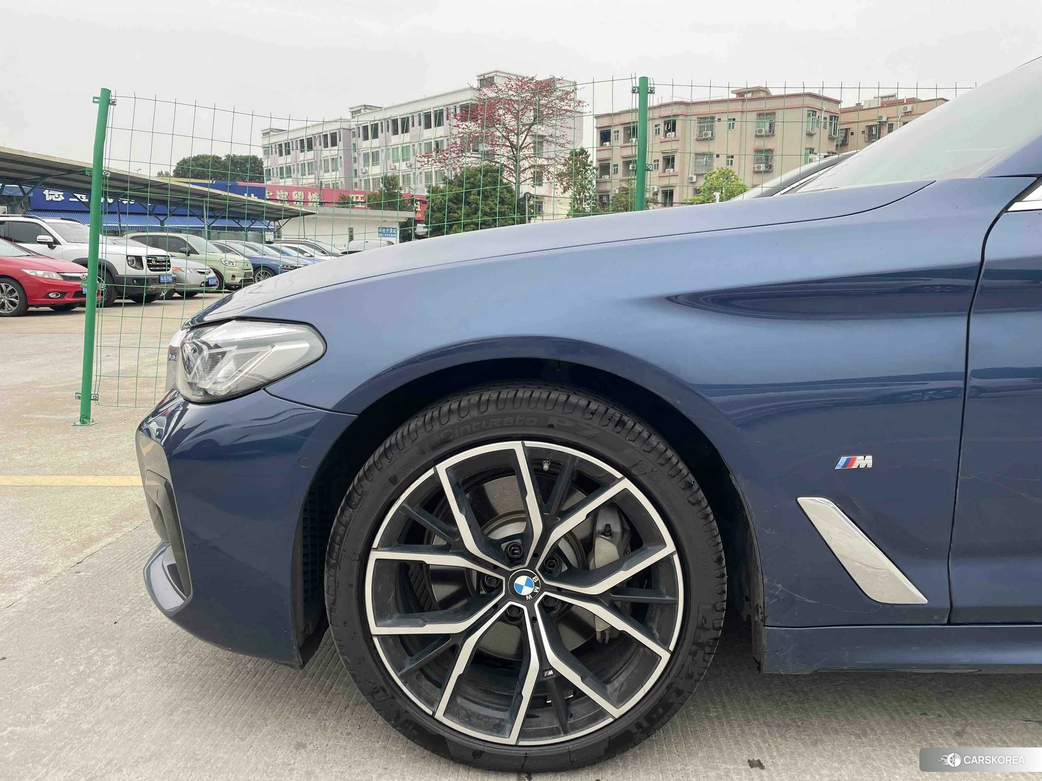 BMW 5 series id 4413487 из Китая 10