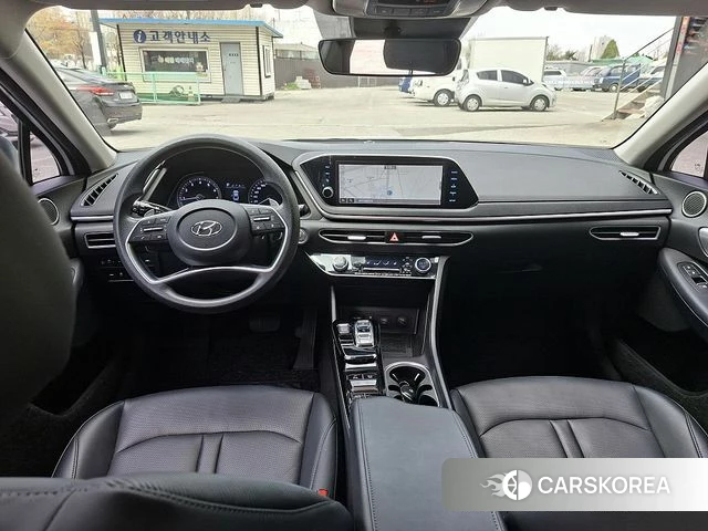 Hyundai Sonata (DN8) id 3924528 из Кореи 10