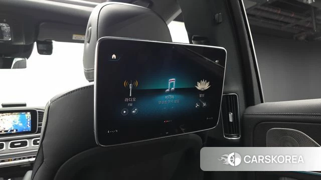 Mercedes-Benz GLS - Class X167 id 3935476 из Кореи 10