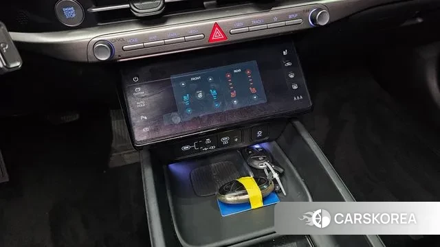 Hyundai Grandeur Hybrid (GN7) id 3462722 из Кореи 10