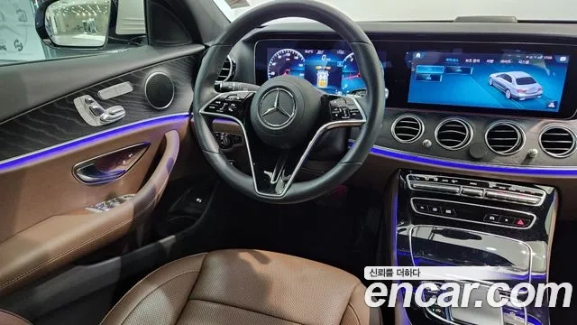 Mercedes-Benz E-Class W213 id 2954004 из Кореи 10