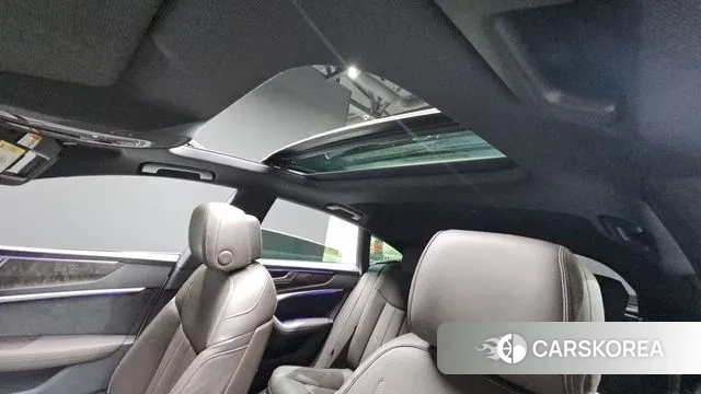 Audi A7 (4K) id 3640778 из Кореи 10