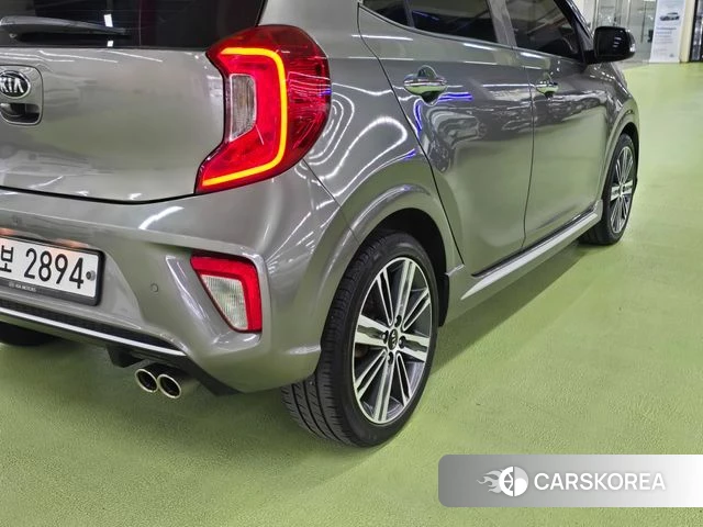 Kia All New Morning (JA) id 4713433 из Кореи 10